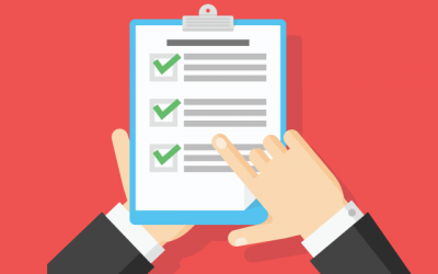 Quick Checklist for Proofing Printing Projects
